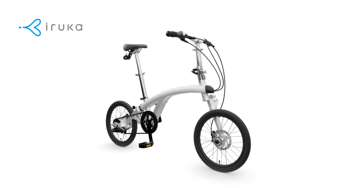 自転車本体 iruka iruka C – iruka Authorized Online Store by LORO