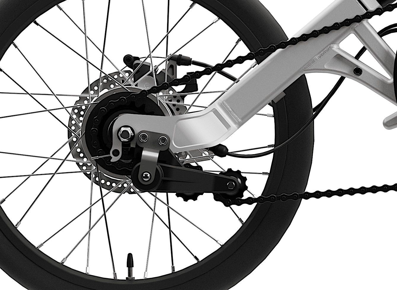 Original chain tensioner - 画像1