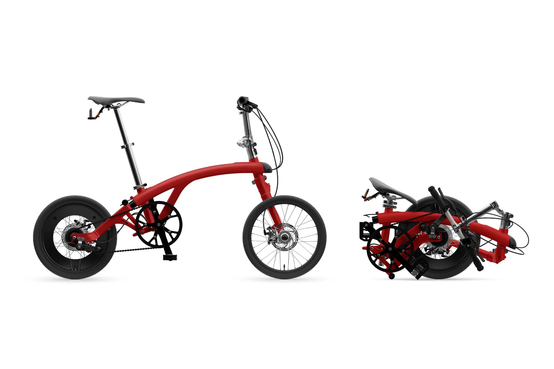 自転車本体 iruka iruka | Transformer bicycle from Tokyo – iruka.tokyo