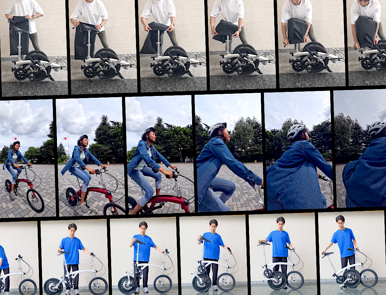 iruka in movimento