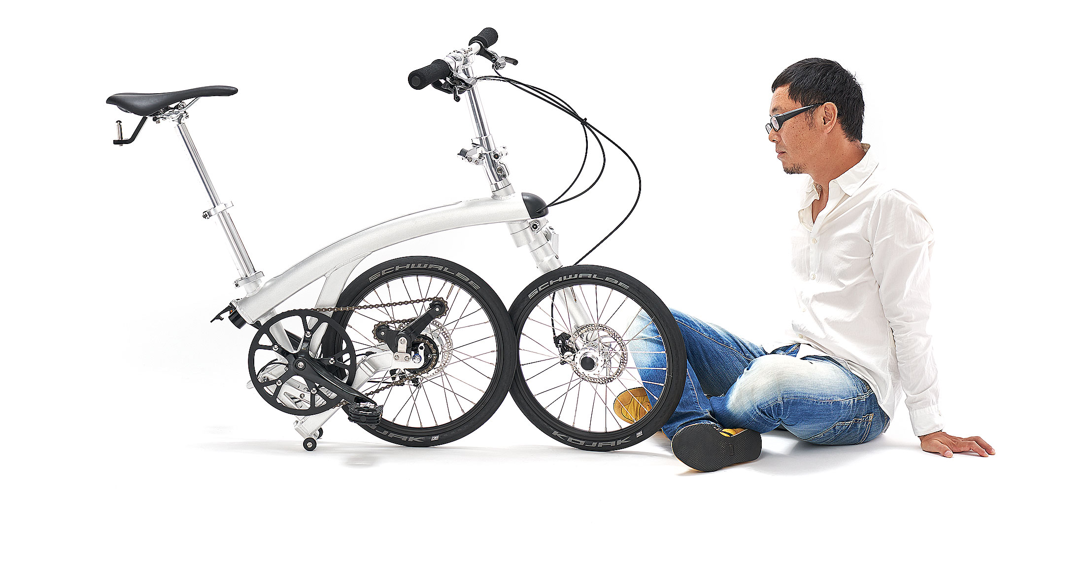 british folding bike brands