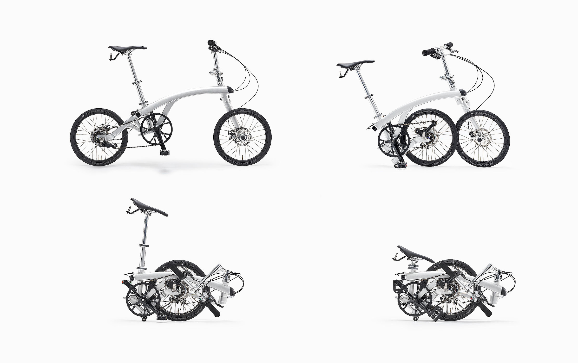 Japanese foldable bike discount